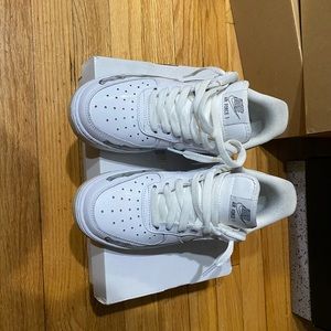 Nike af1 white